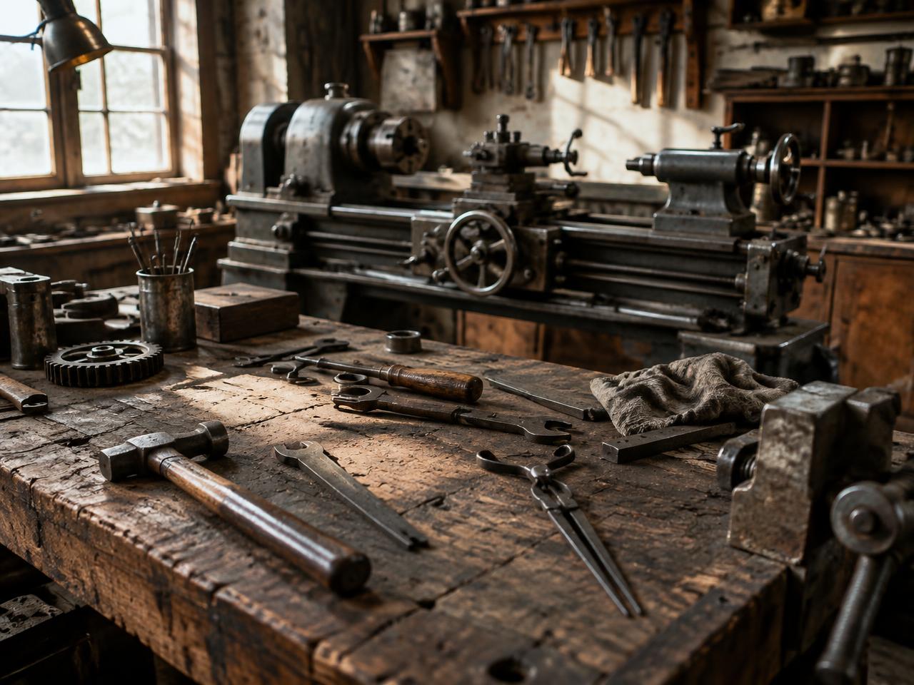 A family of engineers